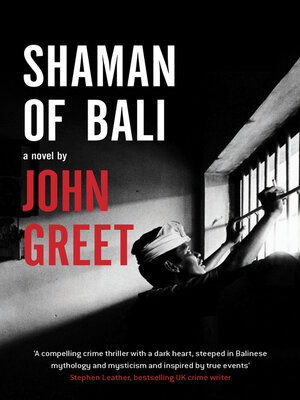 cover image of Shaman of Bali